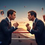 Municipales 2026 à Nice : Duel Explosif Estrosi-Ciotti