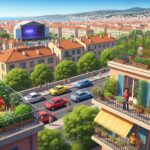 Municipales 2026 à Nice : Un Candidat Écologiste Mise sur le Bonheur