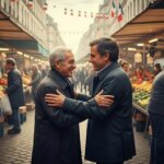 Municipales 2026 à Paris : Emmanuel Grégoire soutenu par Bertrand Delanoë