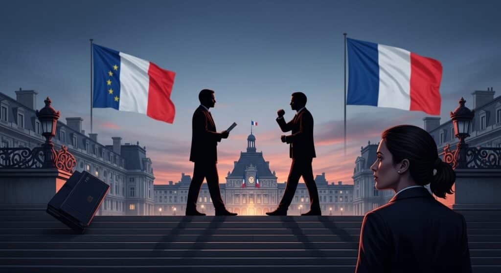 Municipales 2026 à Paris : La Droite Divisée Face à la Gauche