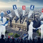 Municipales 2026 à Paris : Les Candidats en Lice