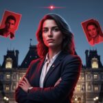 Municipales 2026 à Paris : Sarah Knafo défie le duel attendu