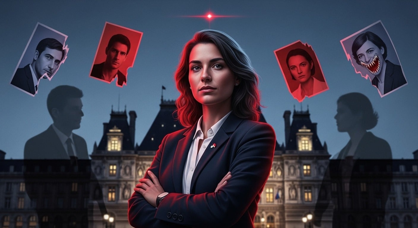 Découvrez comment Sarah Knafo, avec 9% d'intentions de vote, bouleverse la course à la mairie de Paris 2026 et menace le duel Rachida Dati-Emmanuel Grégoire. Analyse exclusive des enjeux.