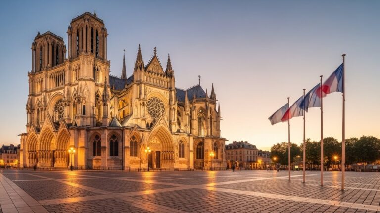 Municipales 2026 à Reims : Arnaud Robinet Candidat à sa Succession