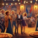 Municipales 2026 à Saint-Ouen : les soirées festives qui dynamisent la campagne