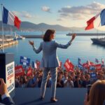 Municipales 2026 à Toulon : Laure Lavalette Lance l&rsquo;Offensive RN