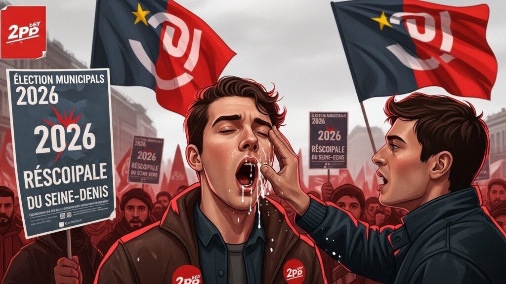 Municipales 2026 à Tremblay : Agression Signalée par Candidat Insoumis