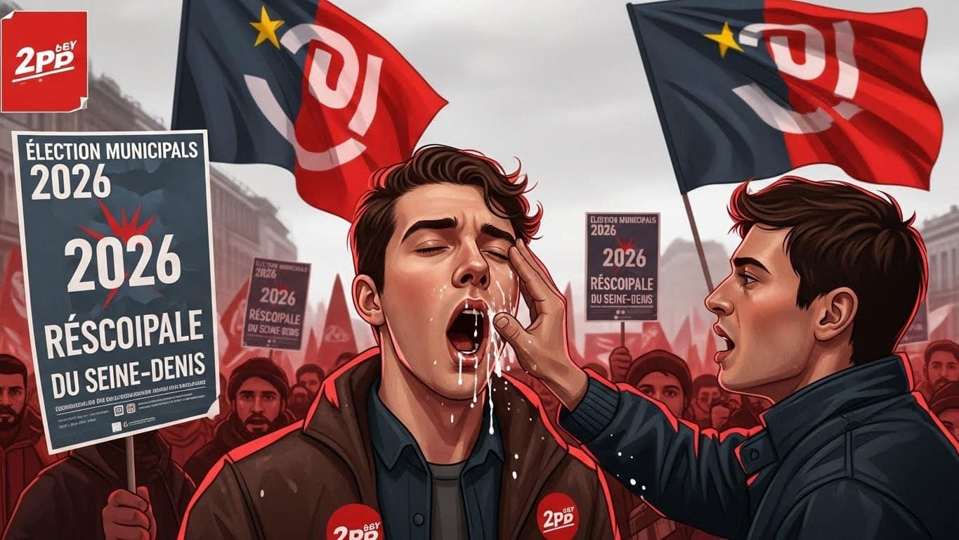 Découvrez l'incident troublant rapporté par un jeune candidat LFI aux municipales 2026 à Tremblay-en-France : un crachat au visage qui ravive les tensions à gauche. Plainte déposée et contexte explosif.