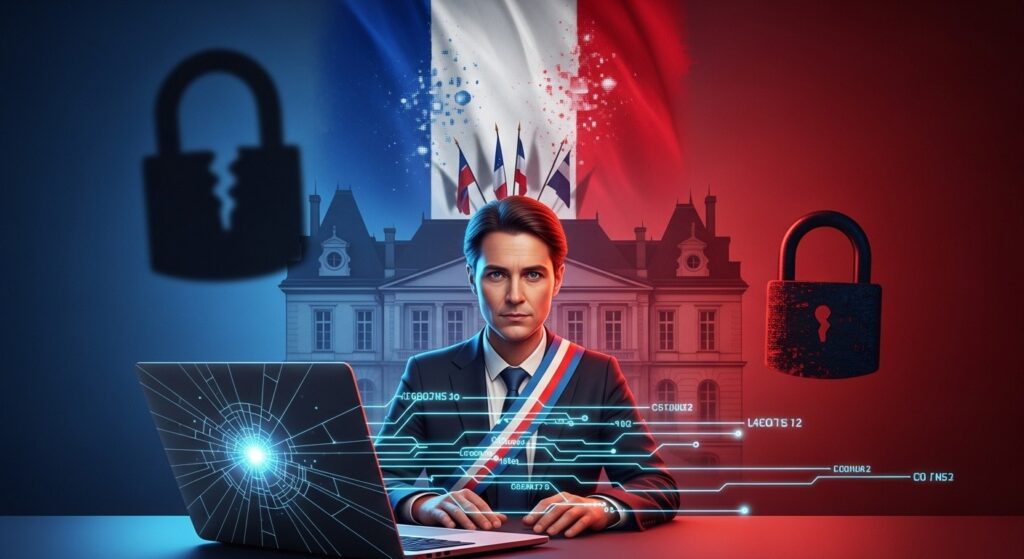 Municipales 2026 : Alerte sur les Cyberattaques Visant Candidats et Maires