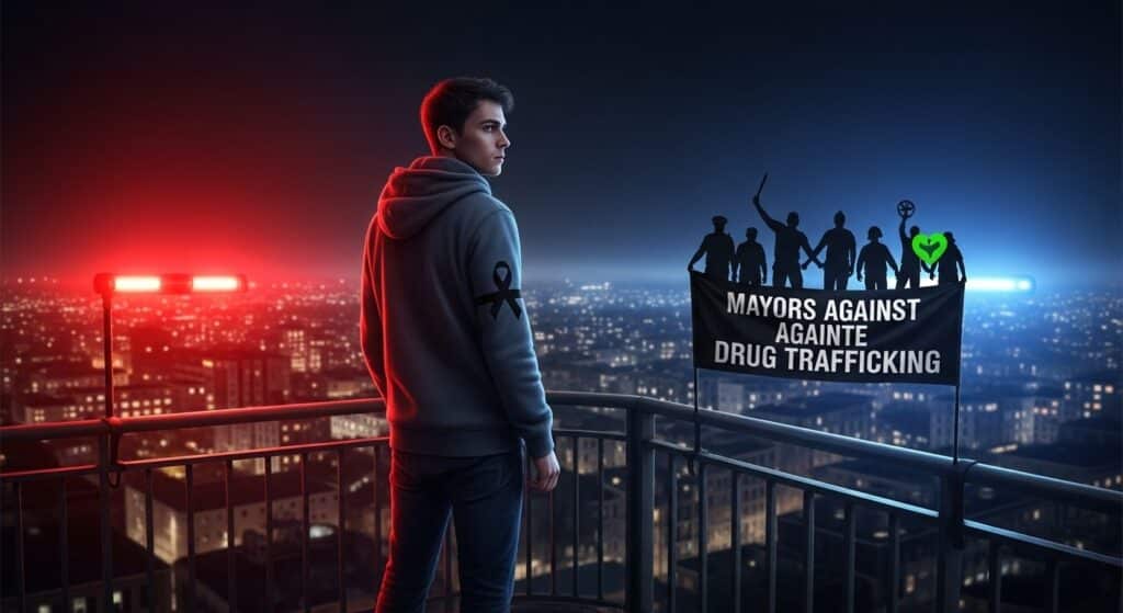 Municipales 2026 : Amine Kessaci Lance une Association Anti-Narcotrafic des Maires