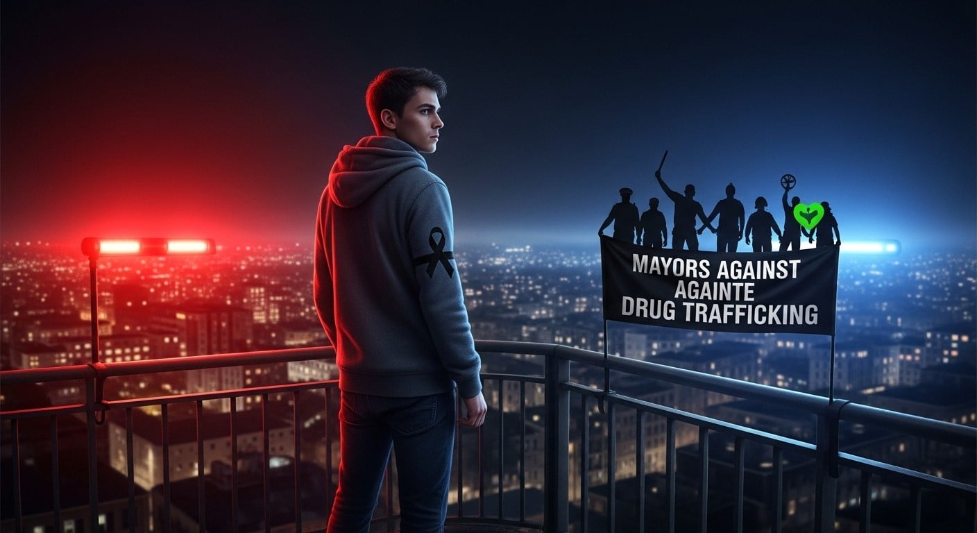 Découvrez pourquoi Amine Kessaci veut créer l'association nationale des maires contre le narcotrafic pour les municipales 2026. Un combat personnel devenu enjeu majeur de campagne.