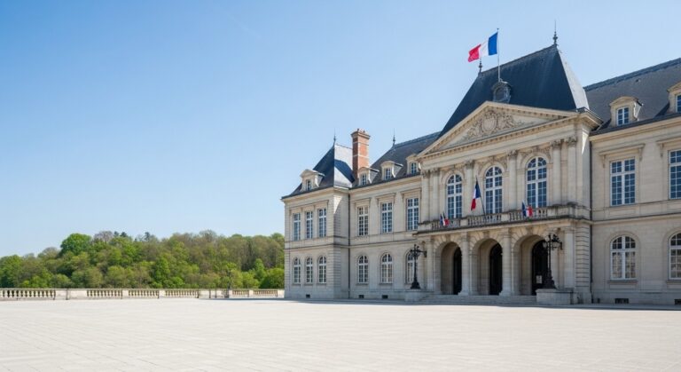 Municipales 2026 : Arnaud Péricard Favori à Saint-Germain-en-Laye