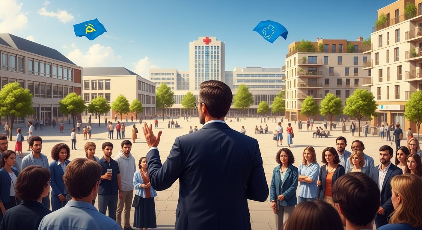 Découvrez les ambitions de Stéphane Le Foll pour sa réélection au Mans en 2026 : logement accessible, santé renforcée et éducation pour tous. Un programme qui vise à rassembler la ville.