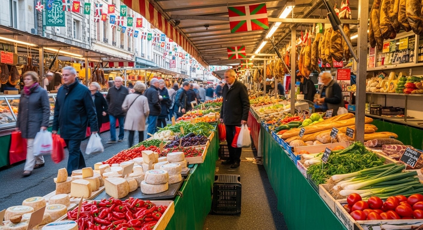 Découvrez l'incident au marché de Bayonne où un candidat RN aux municipales 2026 a été enfariné. Tensions, démocratie locale et climat politique explosif analysés.