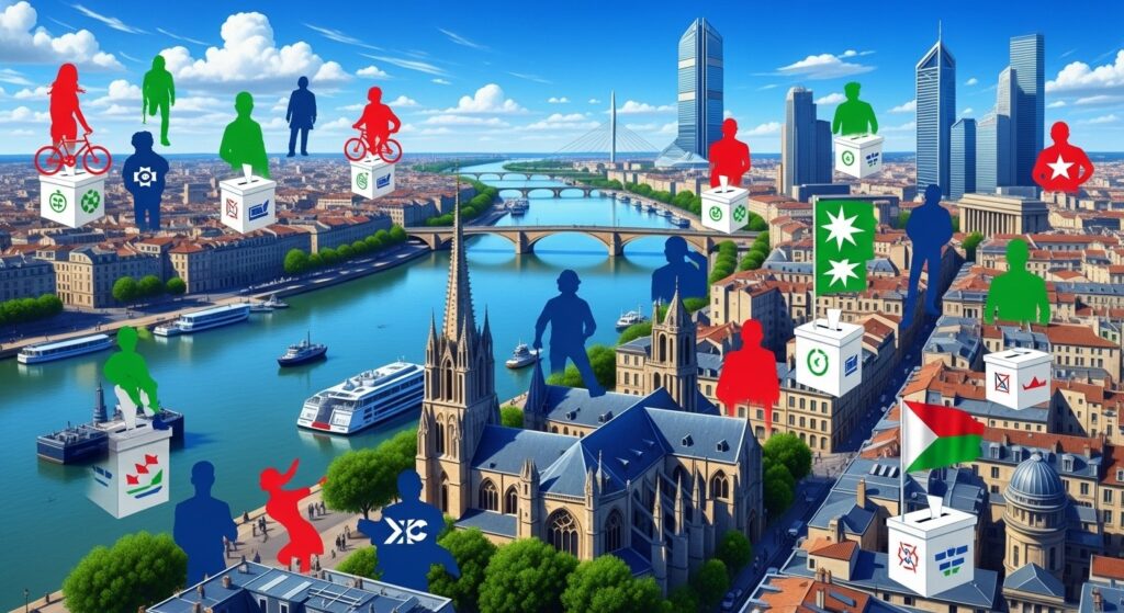 Municipales 2026 Bordeaux : Candidats et Enjeux Clés