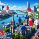 Municipales 2026 Bordeaux : Candidats et Enjeux Clés