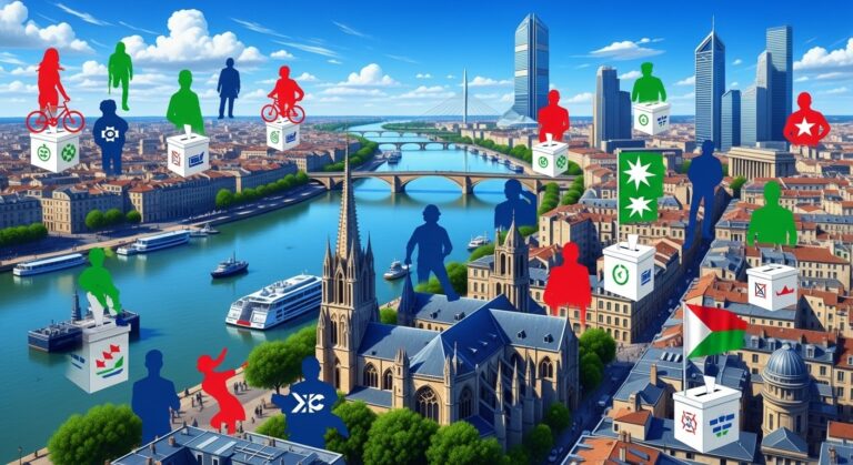 Municipales 2026 Bordeaux : Candidats et Enjeux Clés