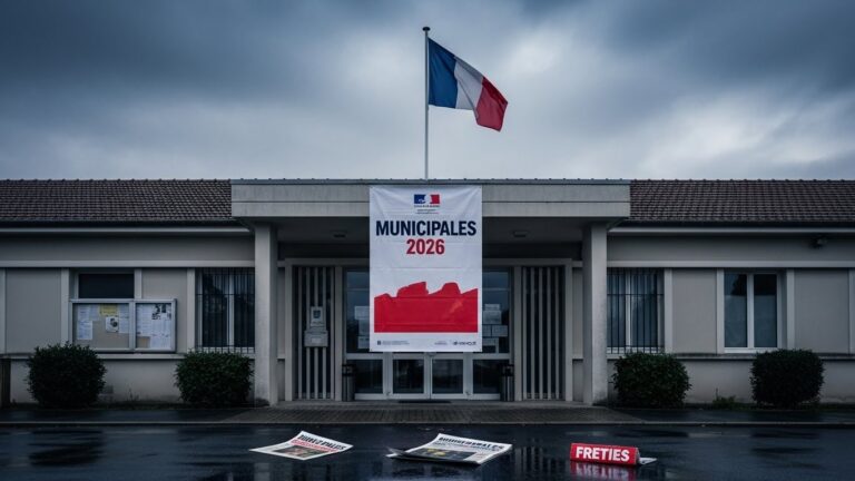 Municipales 2026 : Candidat RN Évincé Pour Propos Controversés
