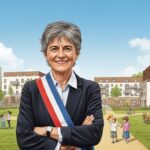 Municipales 2026 : Catherine Arenou vise un 4e mandat à Chanteloup-les-Vignes