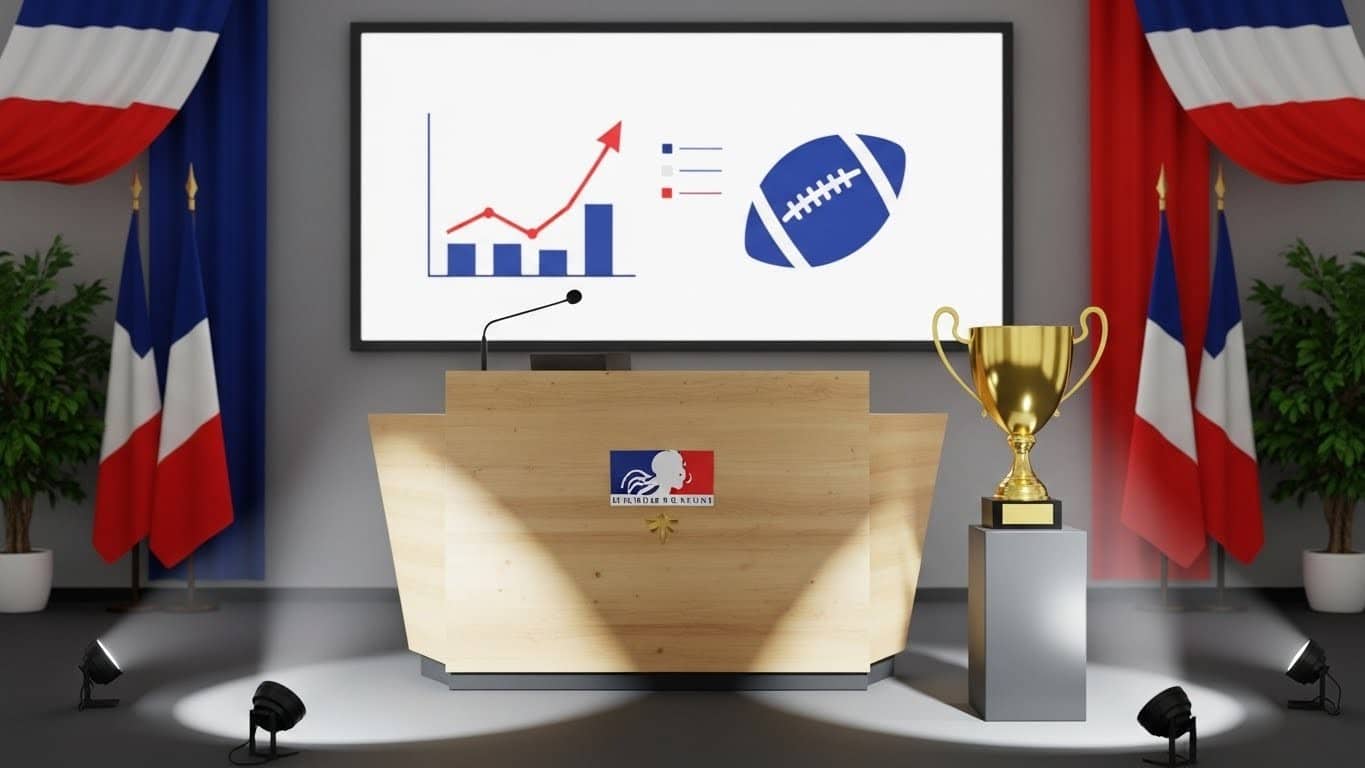 Découvrez pourquoi Jean-Michel Aulas, Serge Blanco et d'autres figures connues se lancent aux municipales 2026. Un vent de nouveauté secoue la politique locale française.