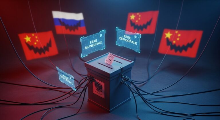 Municipales 2026 : Commission Anti-Ingérence Étrangère