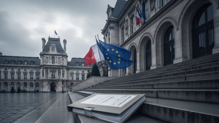 Municipales 2026 : Fin Chaotique pour Anne Hidalgo à Paris