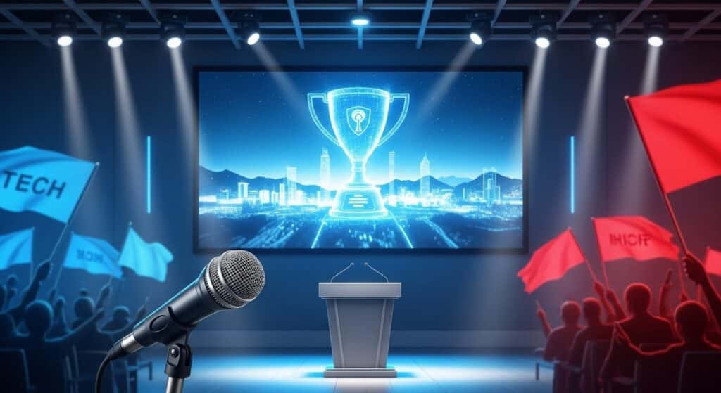 Municipales 2026 Grenoble : un candidat de 76 ans lance son double IA vocal