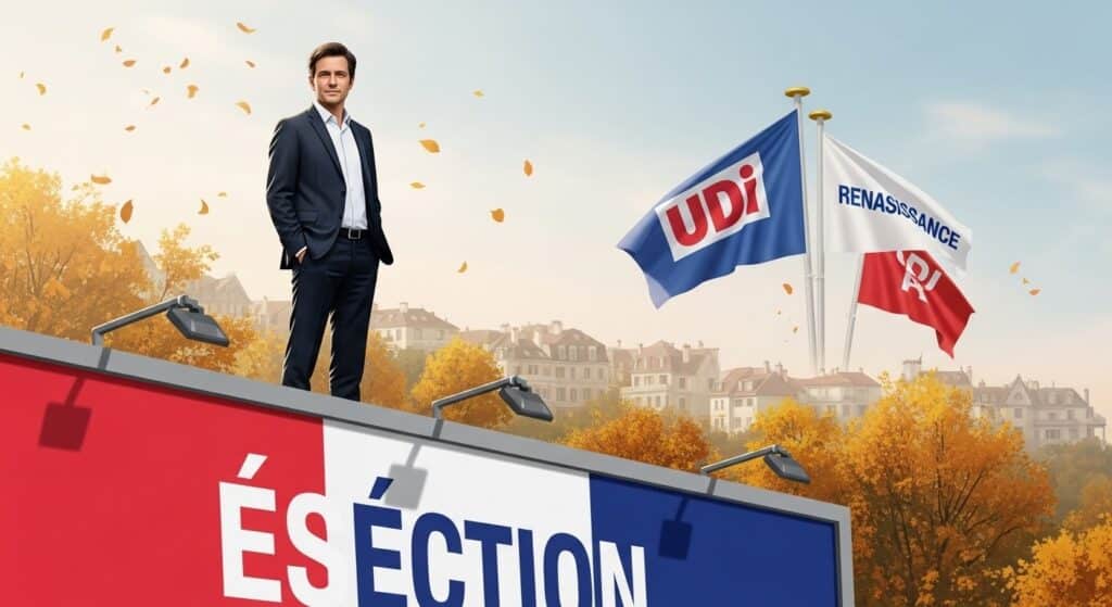 Municipales 2026 Hauts-de-Seine : Renaissance s&rsquo;allie à la droite