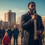 Municipales 2026 La Courneuve : Aly Diouara Candidat