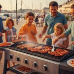 Municipales 2026 : La Rochelle et ses barbecues publics par quartier