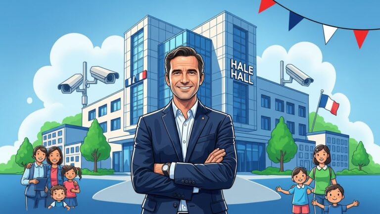 Municipales 2026 La Verrière : Dainville vise second mandat