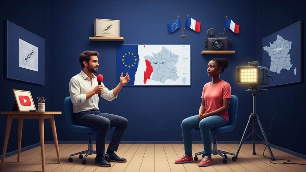 Municipales 2026 : La Voix des Petits Candidats sur YouTube