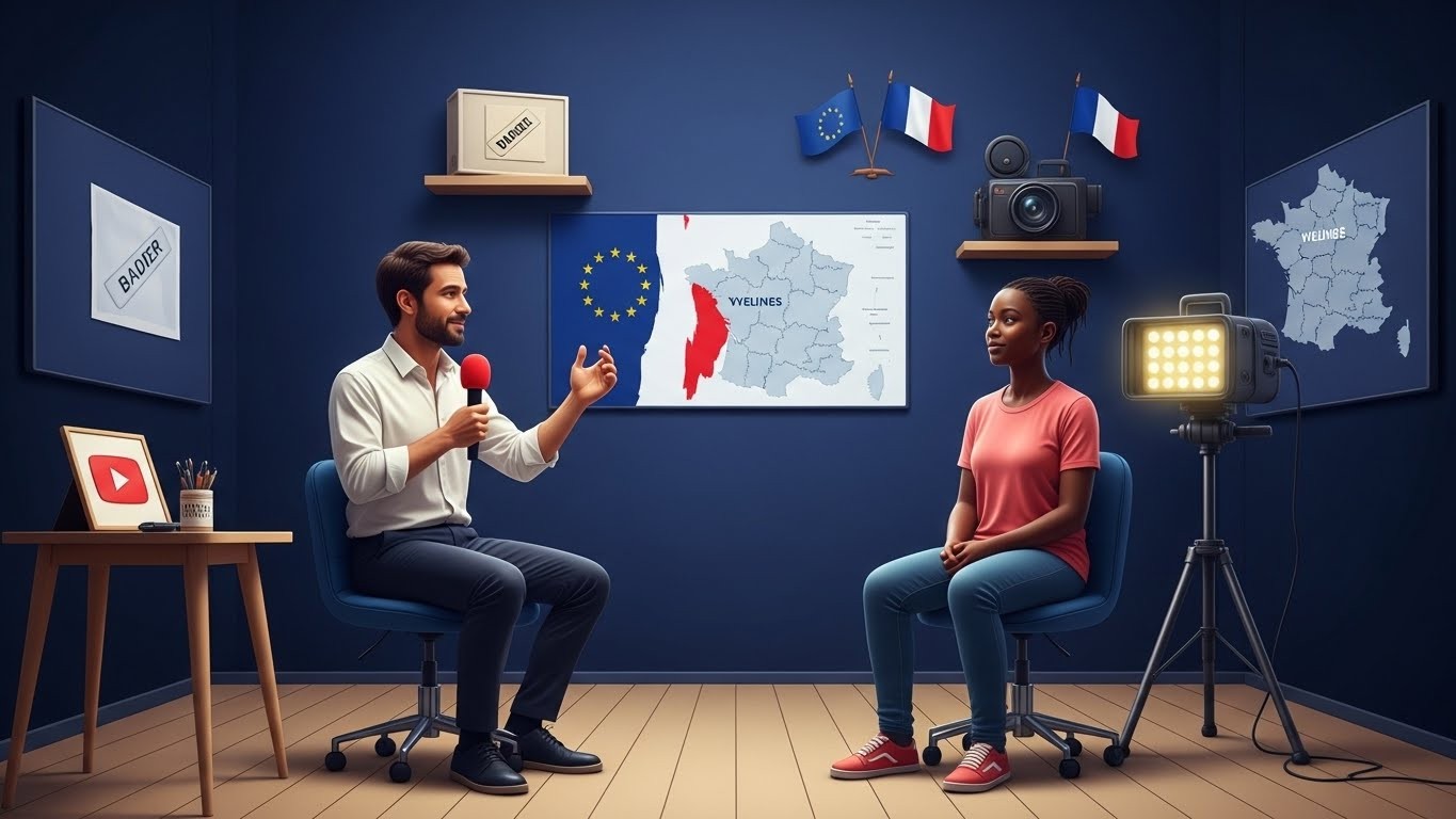 Découvrez comment un habitant des Yvelines donne une tribune inédite aux listes citoyennes pour les municipales 2026 via son émission YouTube. Une initiative qui bouscule le paysage politique local.