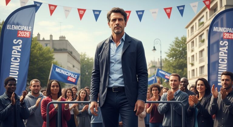 Municipales 2026 : Le Maire de Trappes Vise un Dernier Mandat