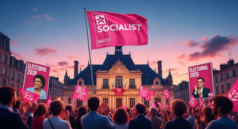 Municipales 2026 : Le PS mise sur 2000 candidats pour reconquérir les villes