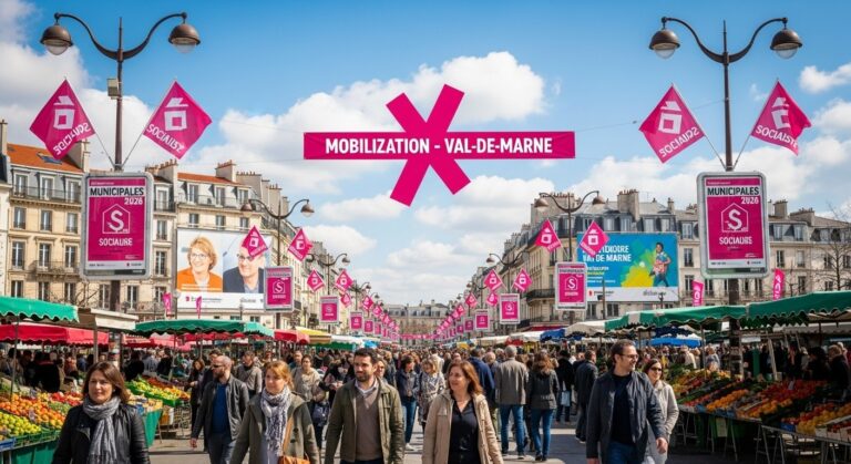Municipales 2026 : Le PS Mobilise Dans Le Val-de-Marne