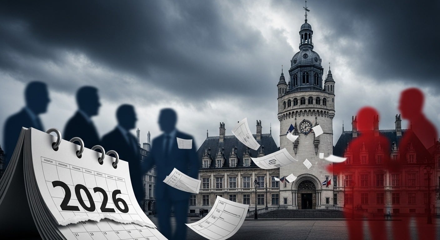 Découvrez pourquoi les municipales 2026 à Lille plongent la ville dans l'incertitude après le départ de Martine Aubry : gauche divisée, offensive centre-droit et enjeux majeurs.
