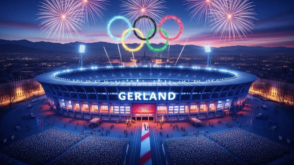 Municipales 2026 Lyon : Gerland Pour la Cérémonie JO 2030