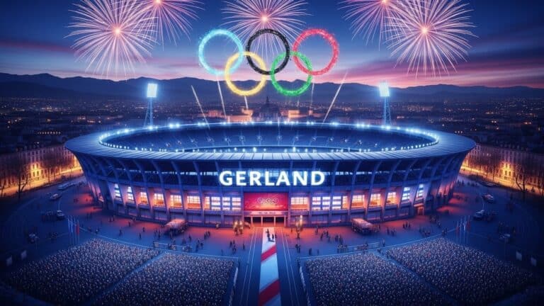 Municipales 2026 Lyon : Gerland Pour la Cérémonie JO 2030