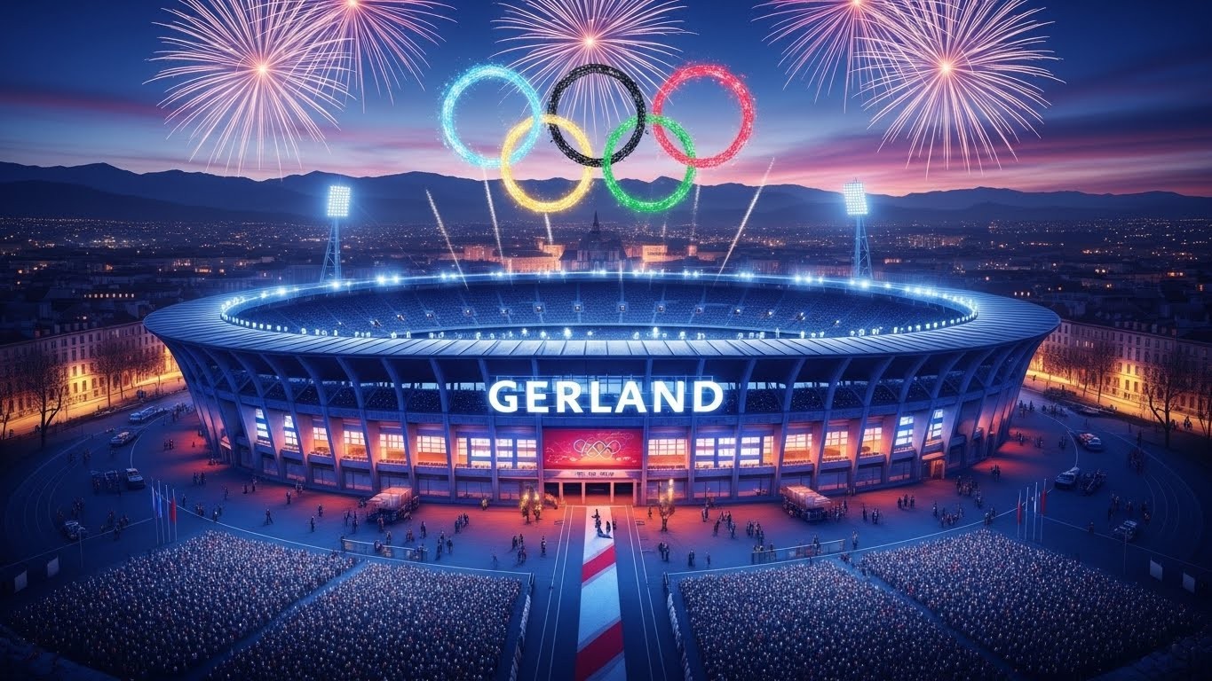 Découvrez la proposition audacieuse d'Anaïs Belouassa-Cherifi (LFI) pour les municipales 2026 à Lyon : organiser la cérémonie d'ouverture des JO d'hiver 2030 au stade de Gerland. Une idée qui fait débat !