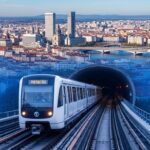 Municipales 2026 Lyon : Relance Métro Ouest-Est