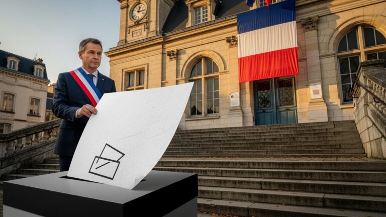 Municipales 2026 : Maires en Intérim Face à Leur Première Élection