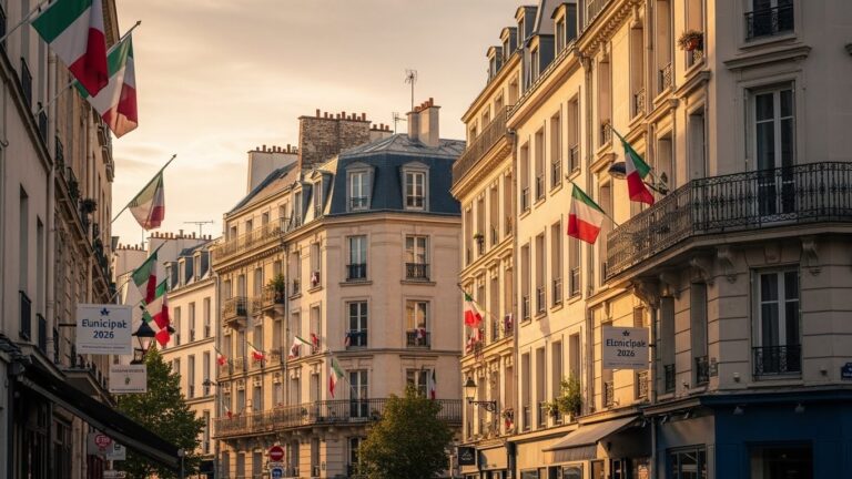 Municipales 2026 Maisons-Alfort : Romain Maria candidat LR