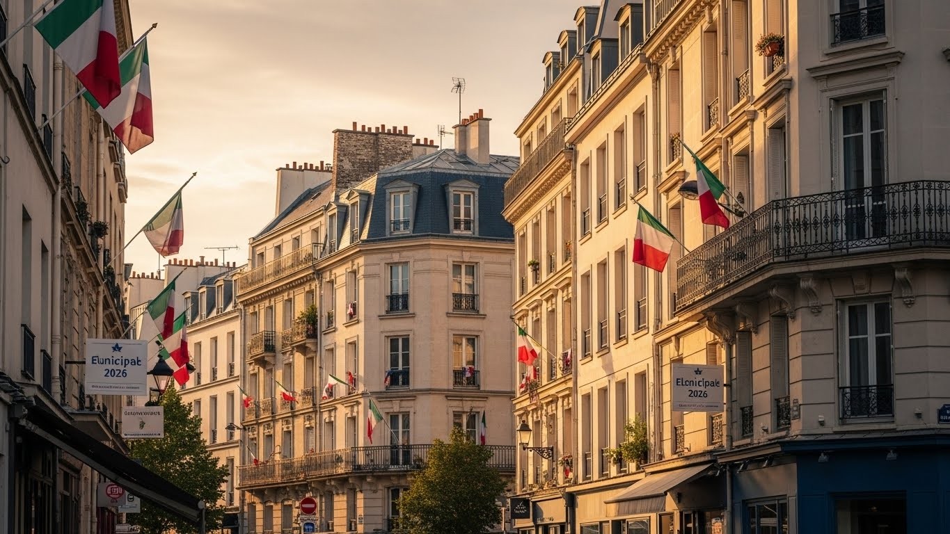 Découvrez pourquoi Romain Maria, 35 ans, se lance pour succéder à Mary-France Parrain à la mairie de Maisons-Alfort en 2026. Soutiens prestigieux et projet de continuité : les coulisses d’une candidature qui s’annonce solide.
