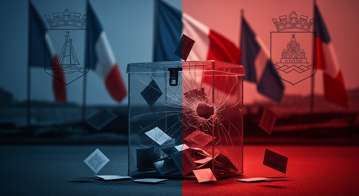 À Marseille, le candidat RN Franck Allisio alerte sur des risques de fraude endémique aux municipales 2026. Sondages serrés, passé trouble : comment sécuriser le scrutin ? Décryptage complet.
