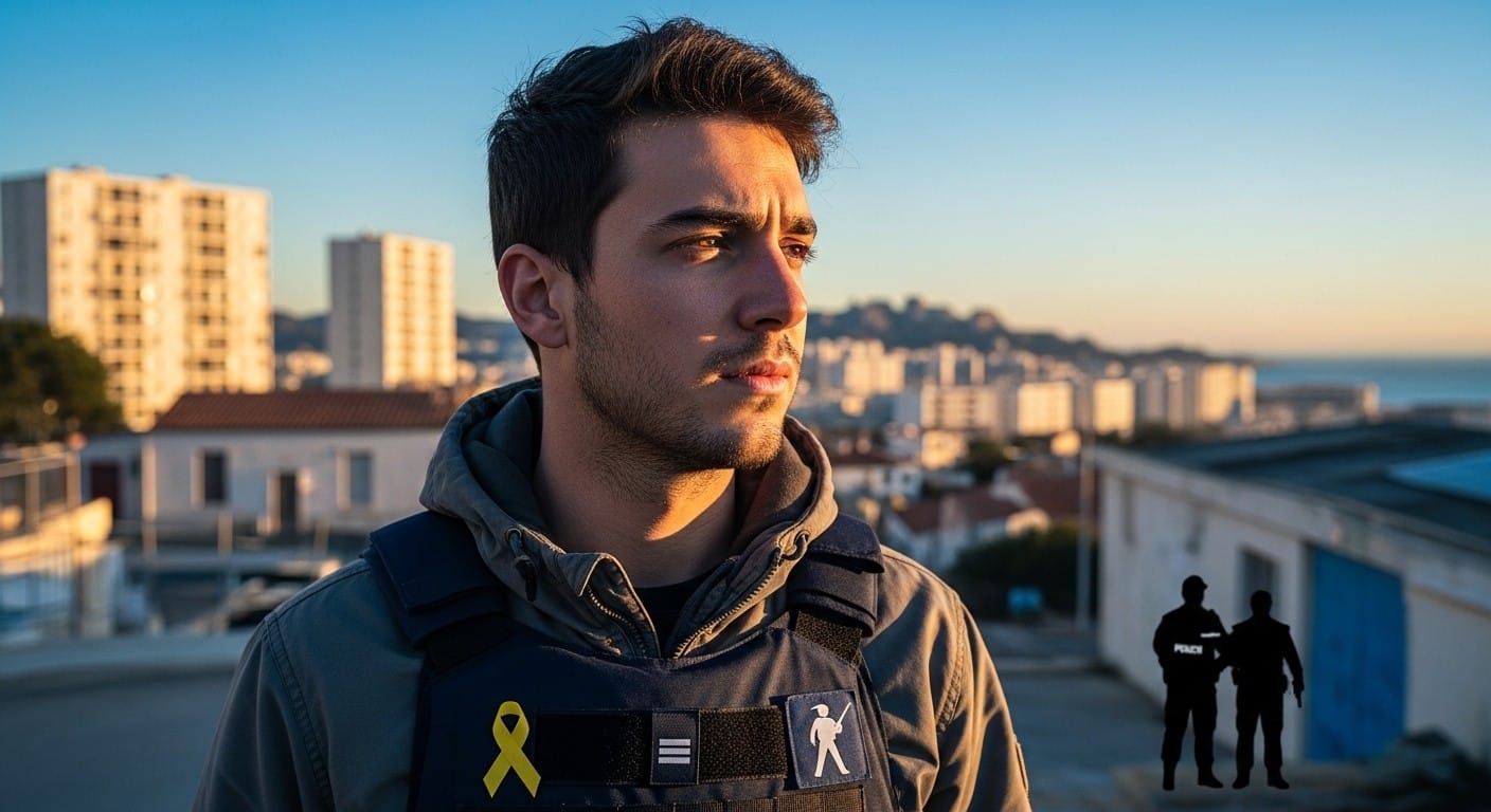 Amine Kessaci, militant anti-narcotrafic marqué par la perte de ses frères, rejoint Benoît Payan pour les municipales 2026 à Marseille. Objectif : faire de la ville un symbole national contre le trafic de drogue.