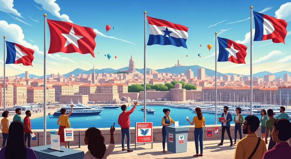 Municipales 2026 Marseille : Candidats et Enjeux Clés