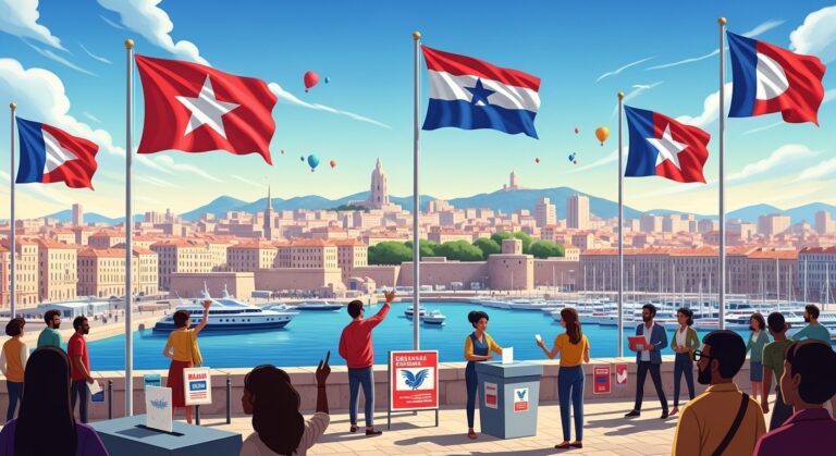 Municipales 2026 Marseille : Candidats et Enjeux Clés