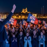 Municipales 2026 Marseille : Le Pen Appelle au Sursaut RN