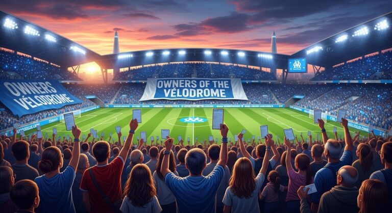 Municipales 2026 Marseille : Les Habitants Propriétaires du Vélodrome ?